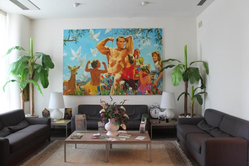 Hotel Portavaldera Peccioli Εξωτερικό φωτογραφία