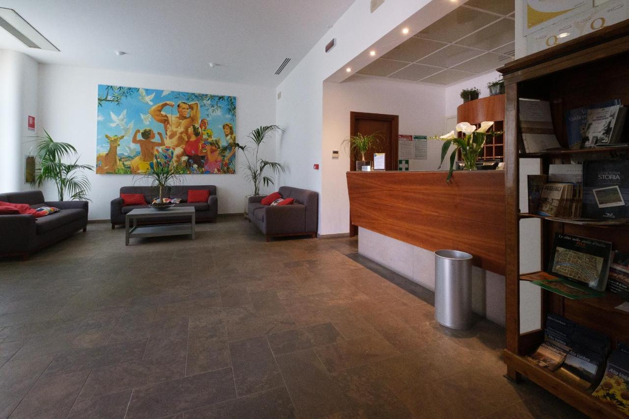 Hotel Portavaldera Peccioli Εξωτερικό φωτογραφία