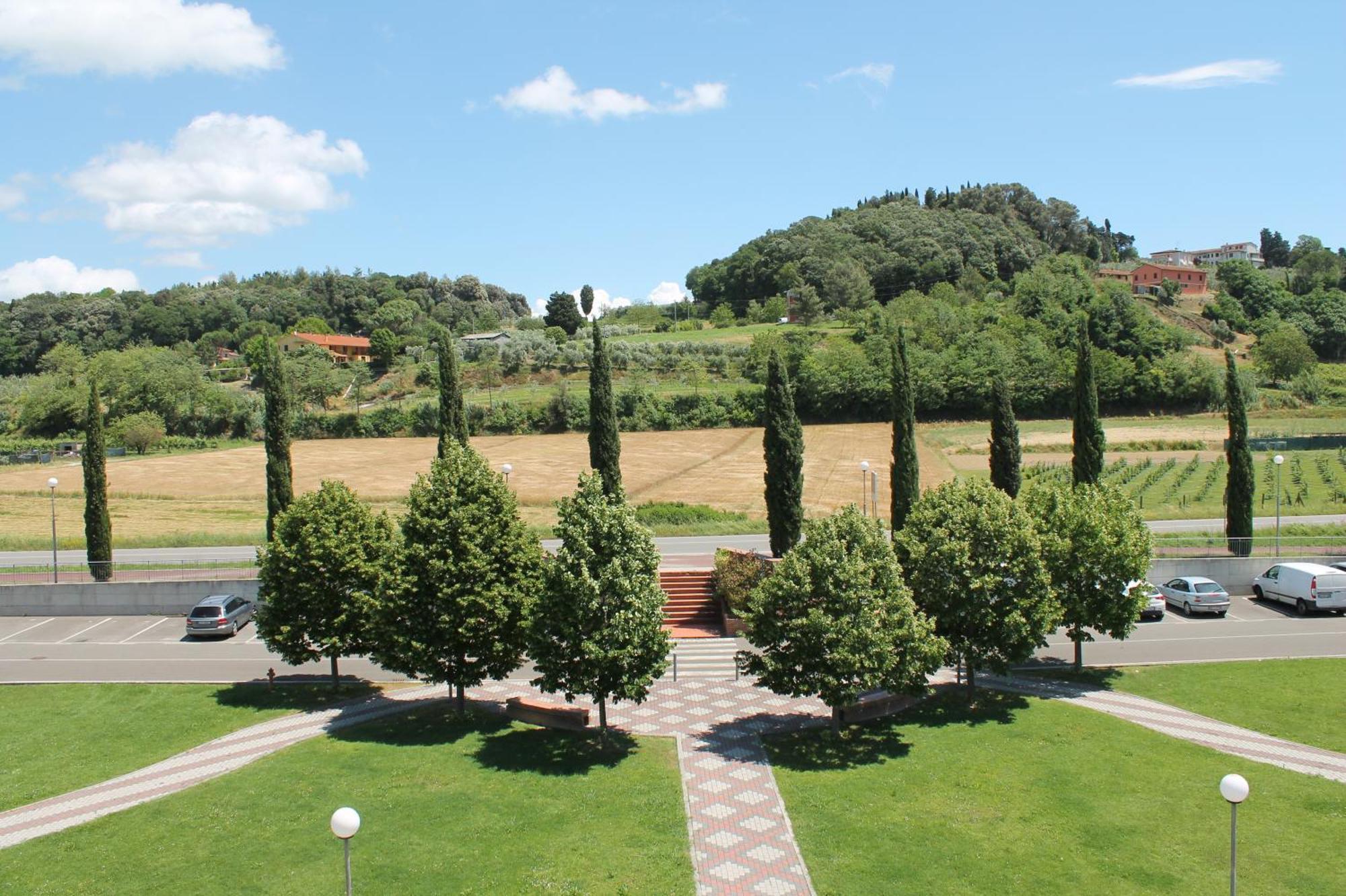 Hotel Portavaldera Peccioli Εξωτερικό φωτογραφία